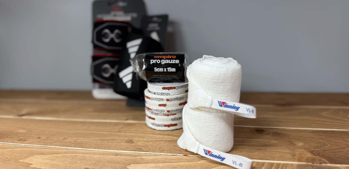 Best Boxing Hand Wraps: Types, Lengths, and Top Picks for Every Fighter