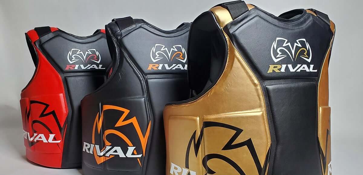 Best Boxing Body Protectors: Coaching Shields for Pad Work Ranked