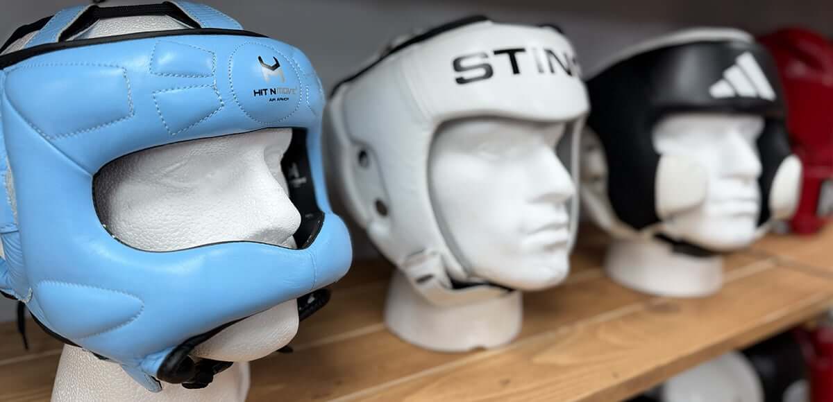 Best Boxing Headgear : Top Head Guards for Every Fighter