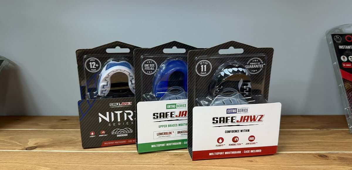 Best Boxing Mouth Guards: SafeJawz, OPRO & Top Gum Shields Reviewed