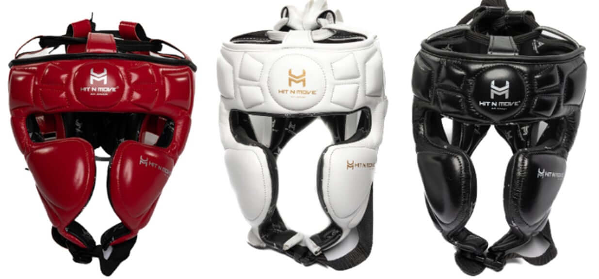 Hit N Move Air Armor Headgear Review (UK Boxing Guide)