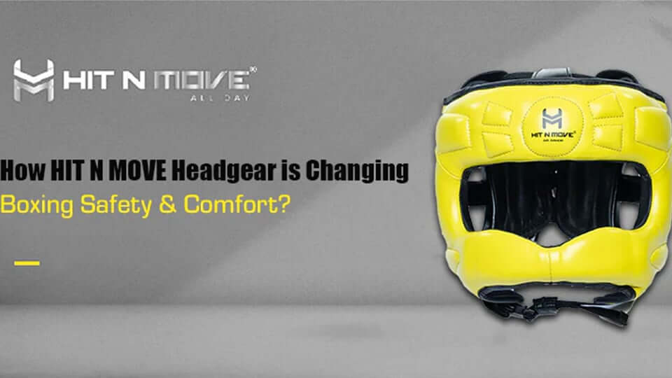 Hit N Move Face Saver Headgear Review (UK Sparring Guide)