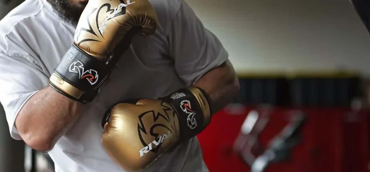 Rival RS11V Evolution Sparring Gloves Review (2026 UK Guide)