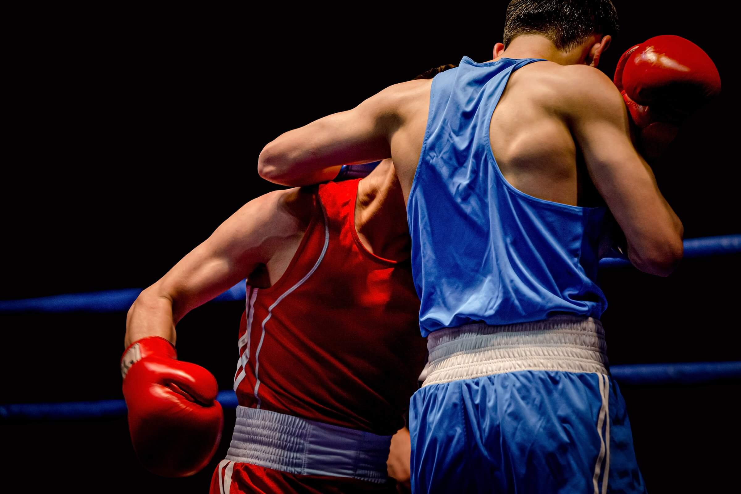 Amateur Boxing Equipment for Competitions