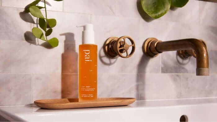 The benefits of cleansing oils - Pai Skincare