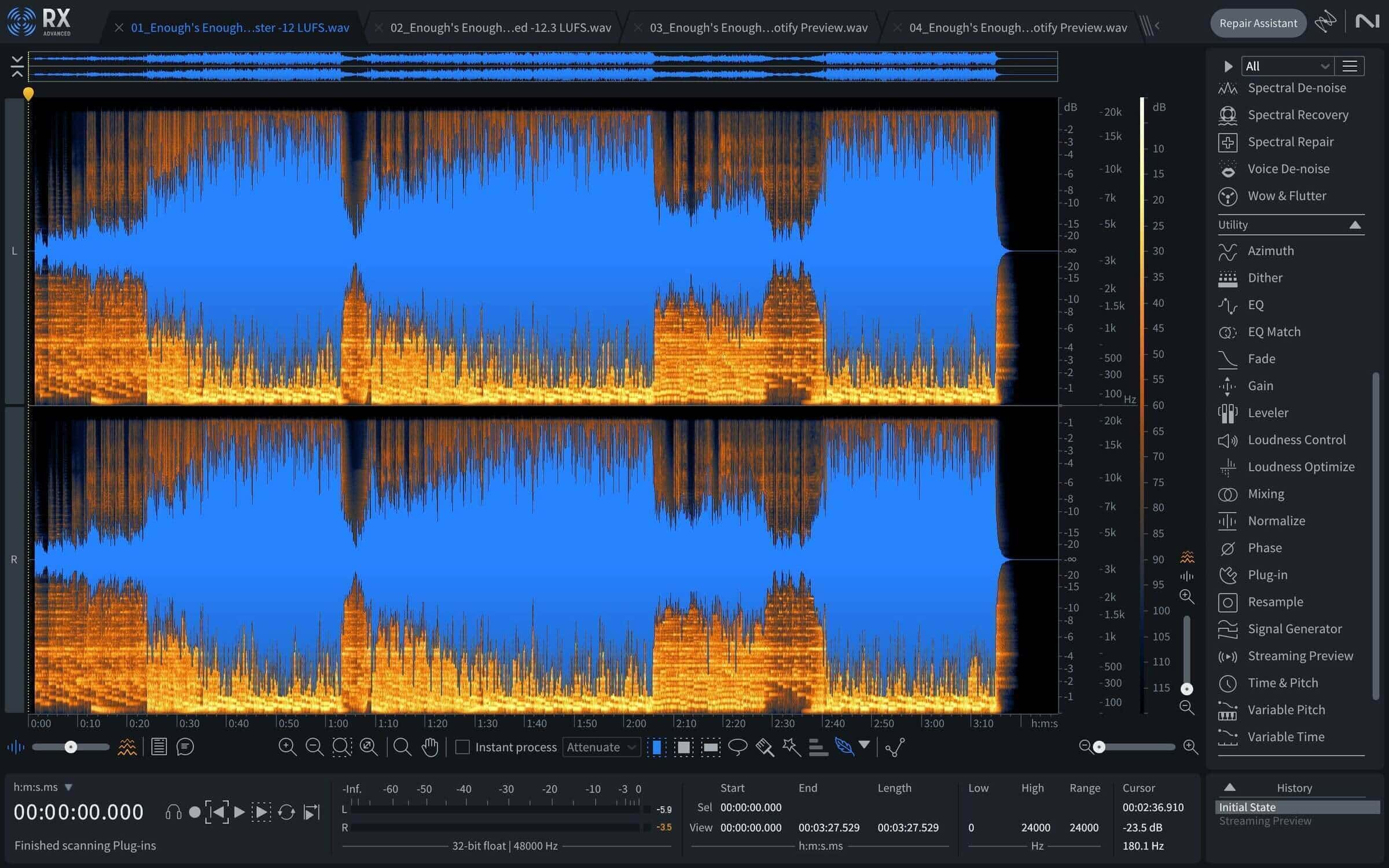 How to master for streaming platforms: normalization, LUFS, and loudness