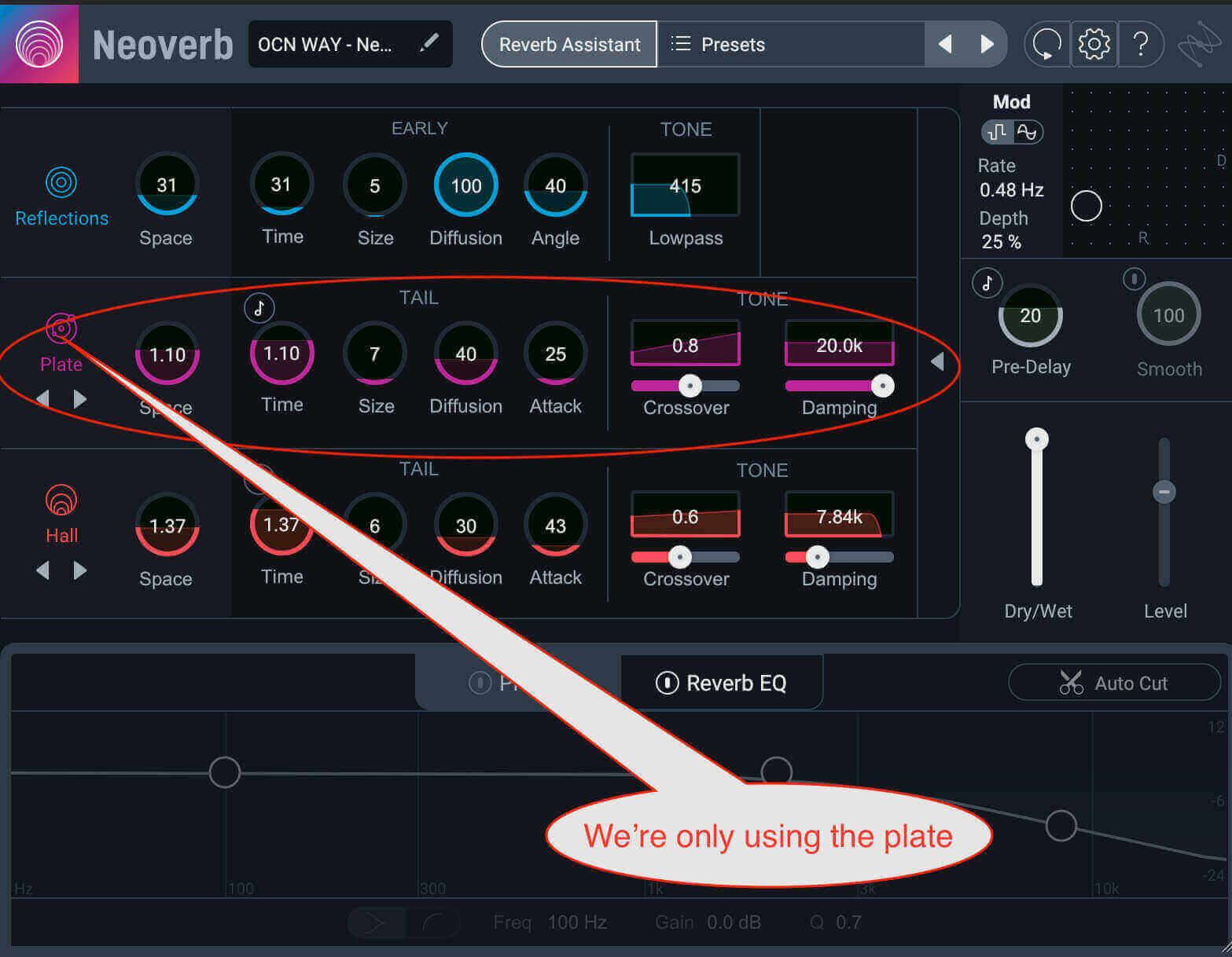 What Is Plate Reverb? How to Use It in Your Mix
