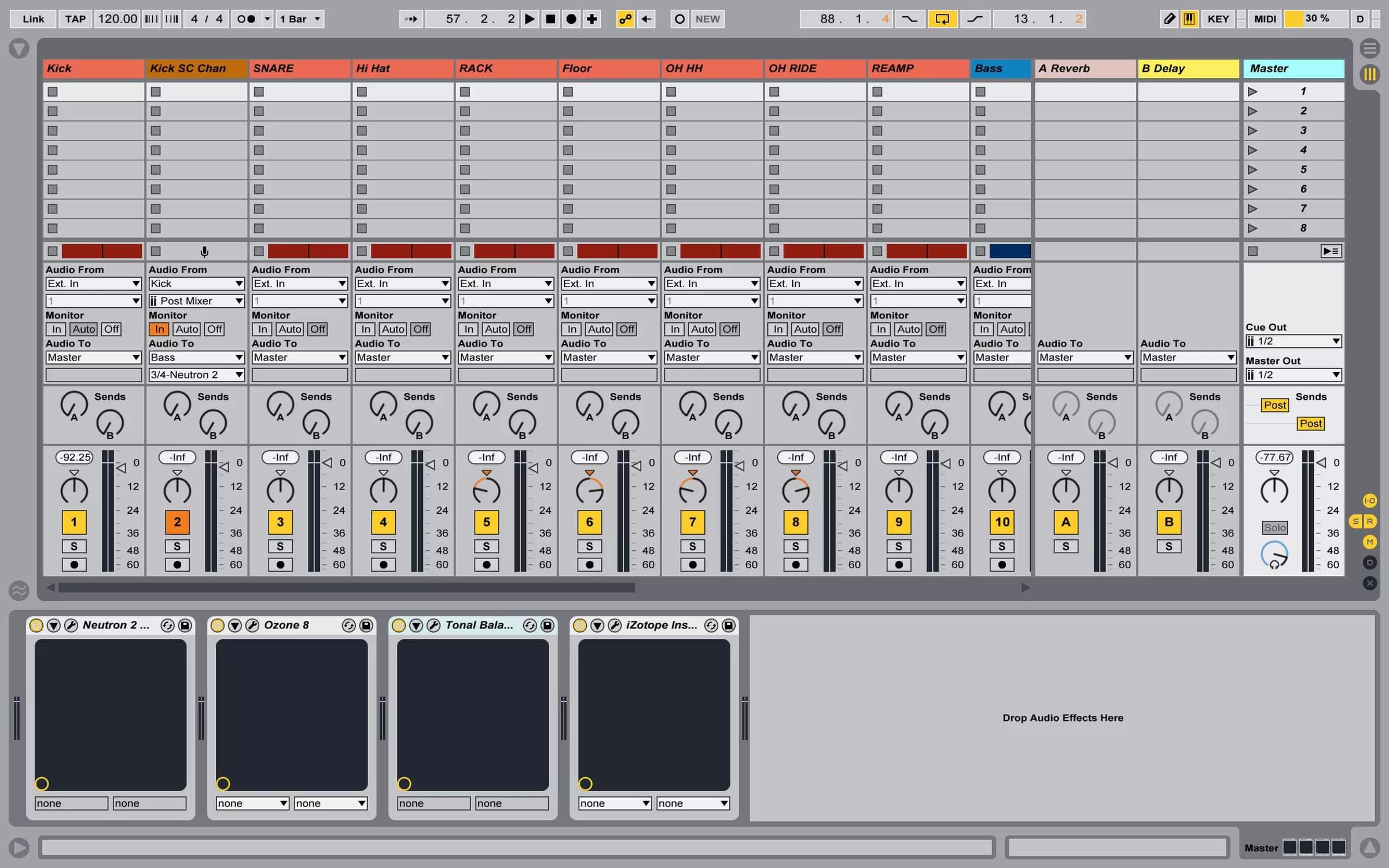 3 Techniques for Handling Your Stereo Bus