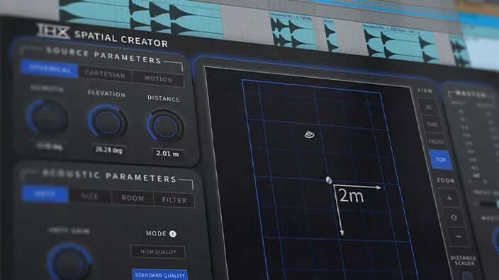 Spatial Audio Explained Spatial audio, immersive audio, and 3D sound explained