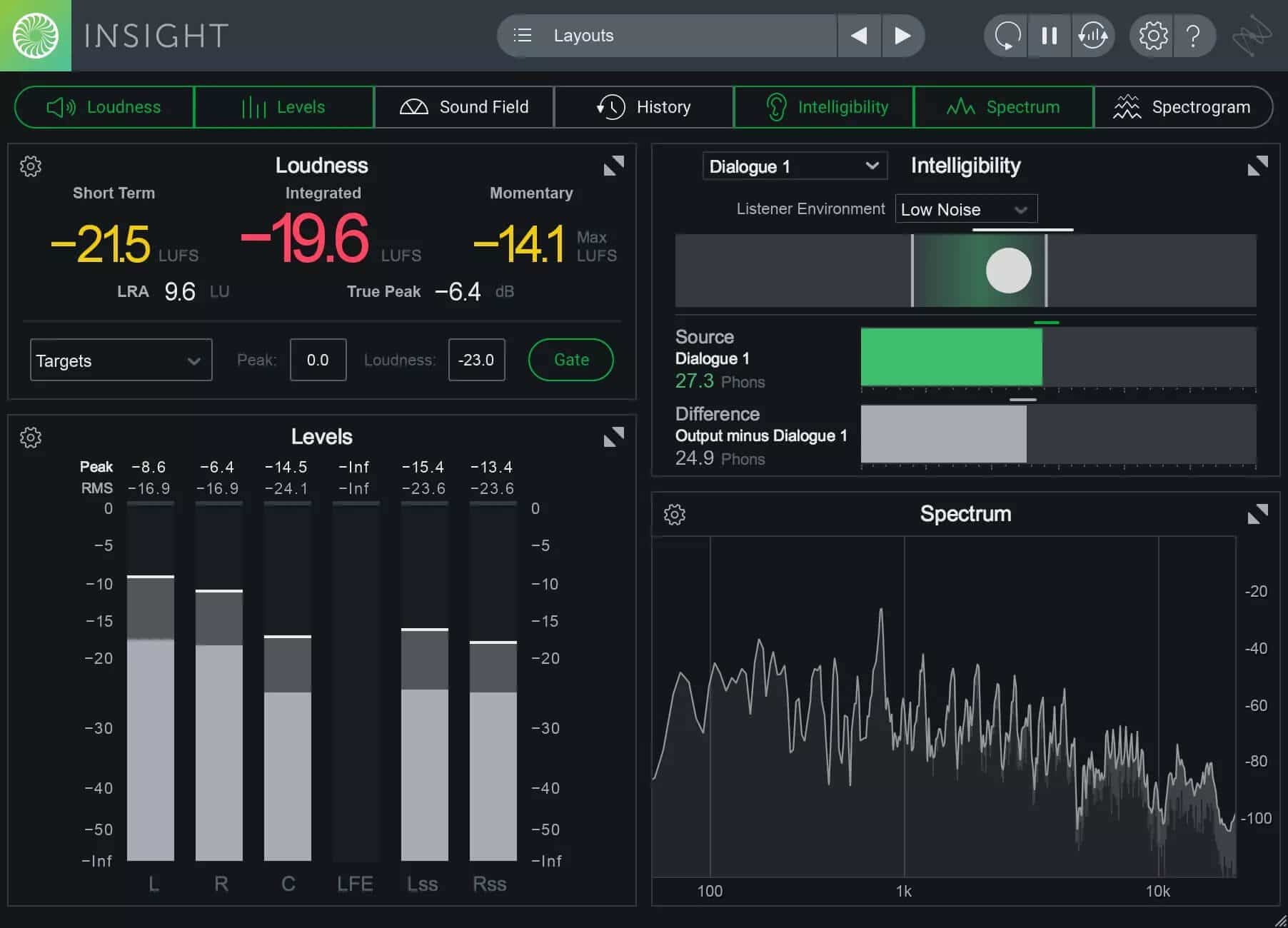 Marcus Insight 2 What's New in Insight 2
