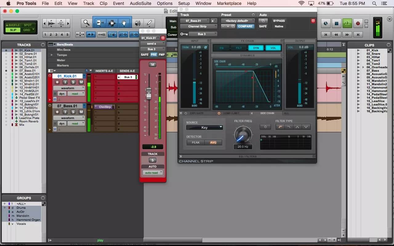 11 Creative Sidechain Compression Techniques