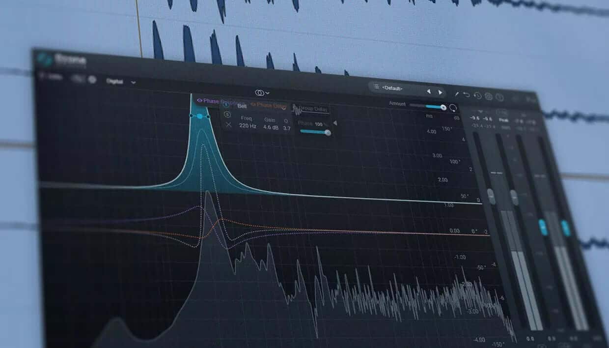 In Line Eq What is linear phase EQ? How to use it in your mix