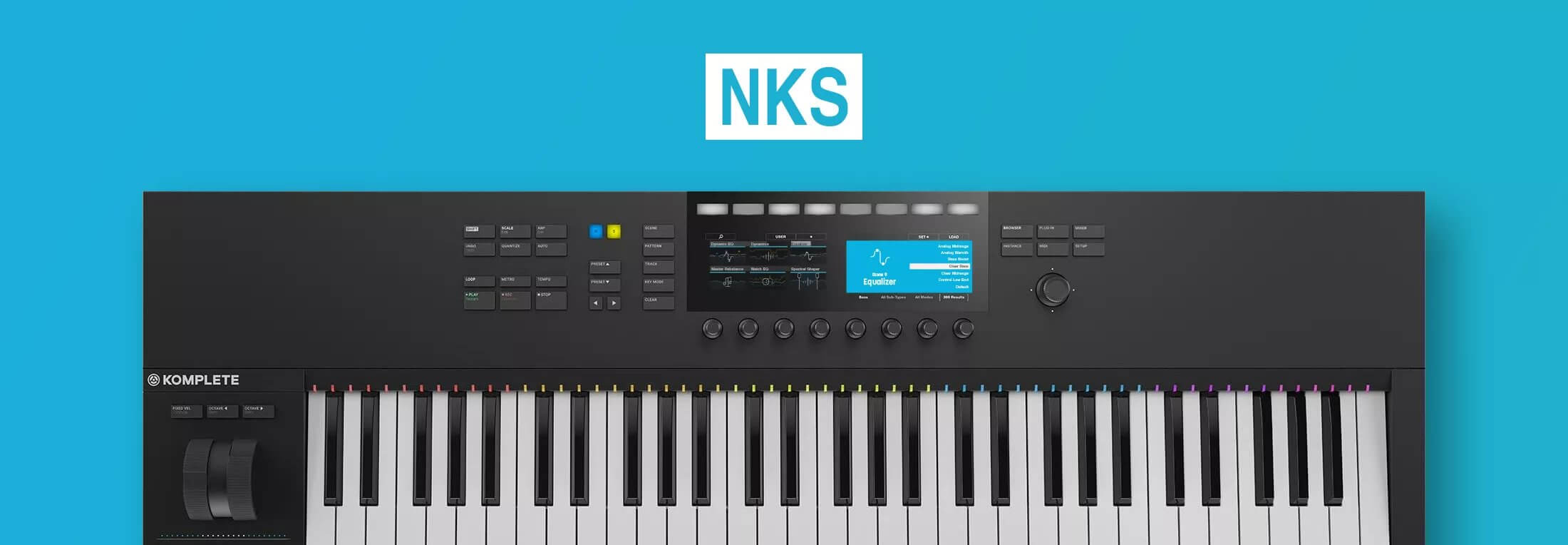 Ozone 9, Now with NKS Support
