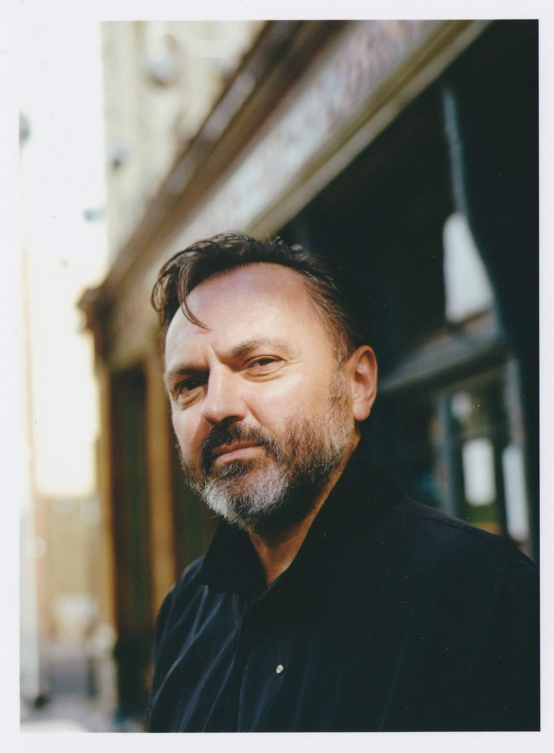 A Pint with... Neal Heard – Showboat
