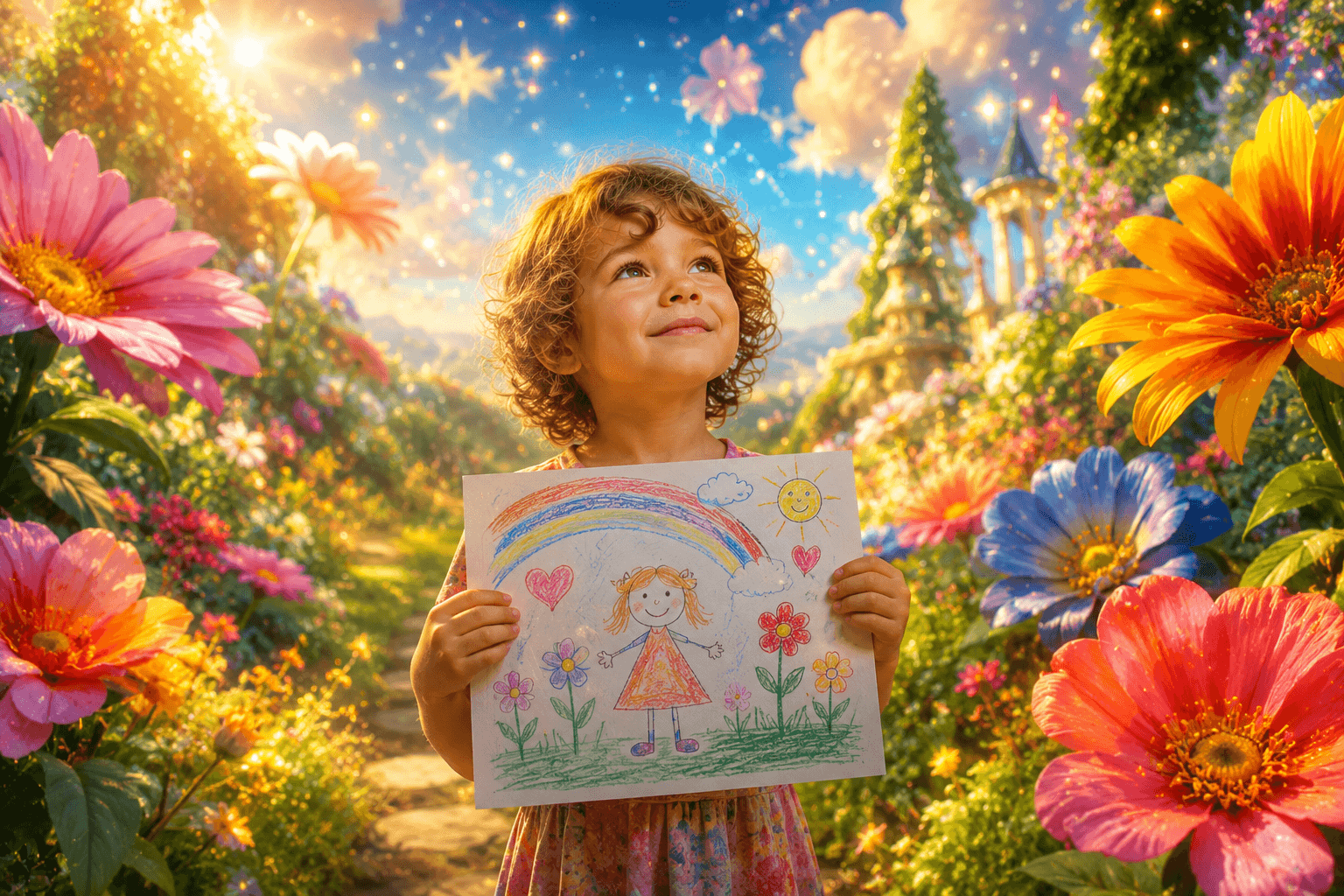 What is Lucy in the Sky with Diamonds about
