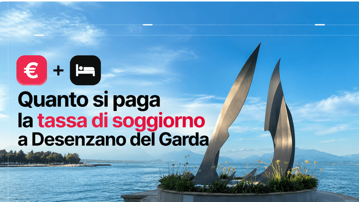 Imposta di soggiorno Desenzano del Garda: guida al portale StayTour 2026