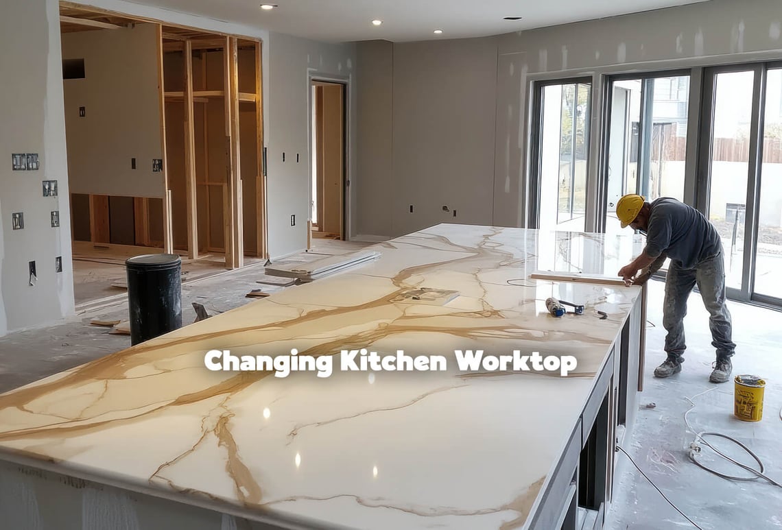 Changing Kitchen Worktop? Try Stylish Worktop Options | 2026