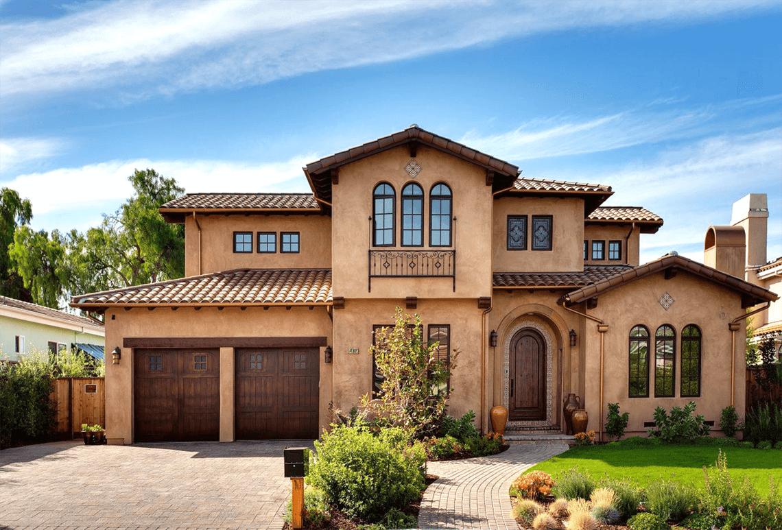 11 Historic Mediterranean-Style House Decors