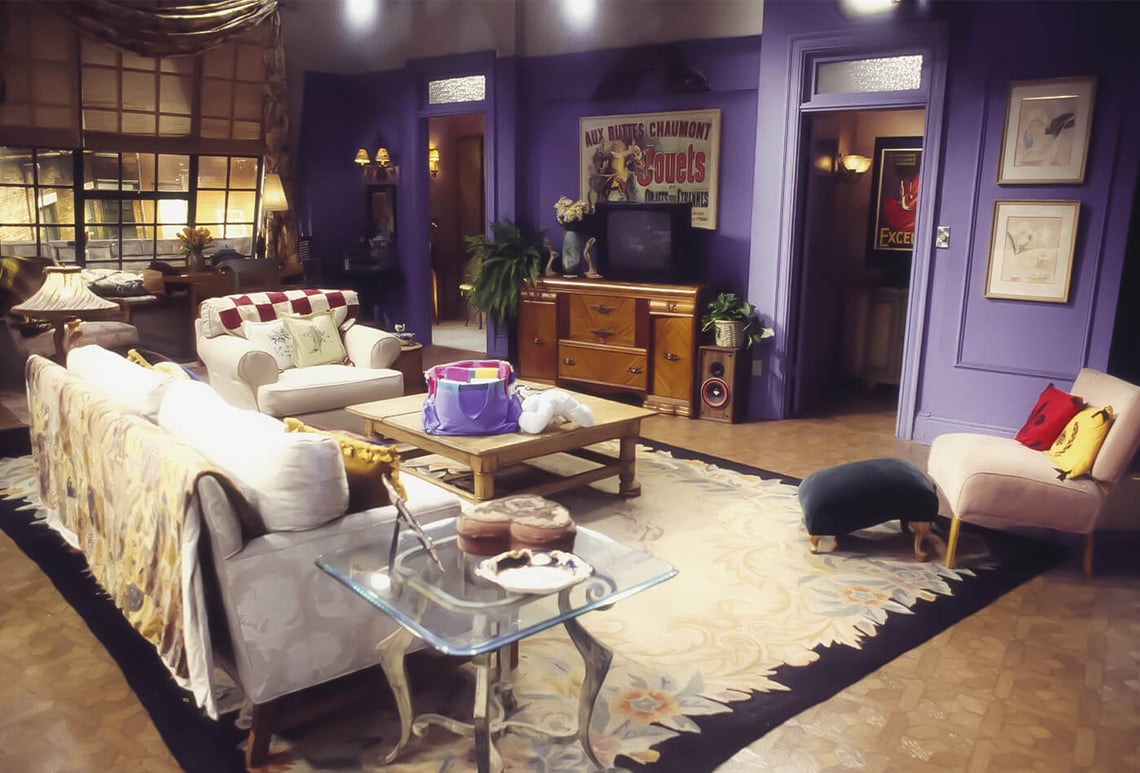 Reviving 1990s Interior Trends: Nostalgic Home Decor