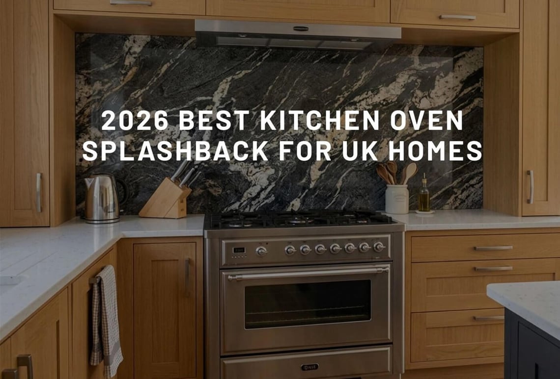 2026 Best Kitchen Oven Splashback For Uk Homes
