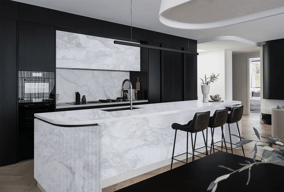 Alba Pietra Quartzite, Desirable Choice for Cheerful Living!