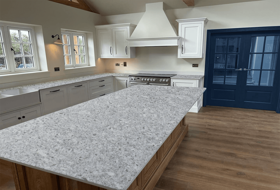 Ambrosia White Granite﻿; Wide Range of Winter Collections!!