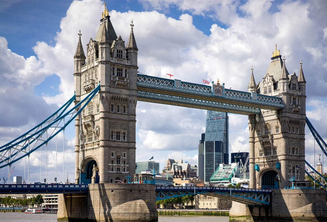 Architecture - Stretched And Never Ending In England