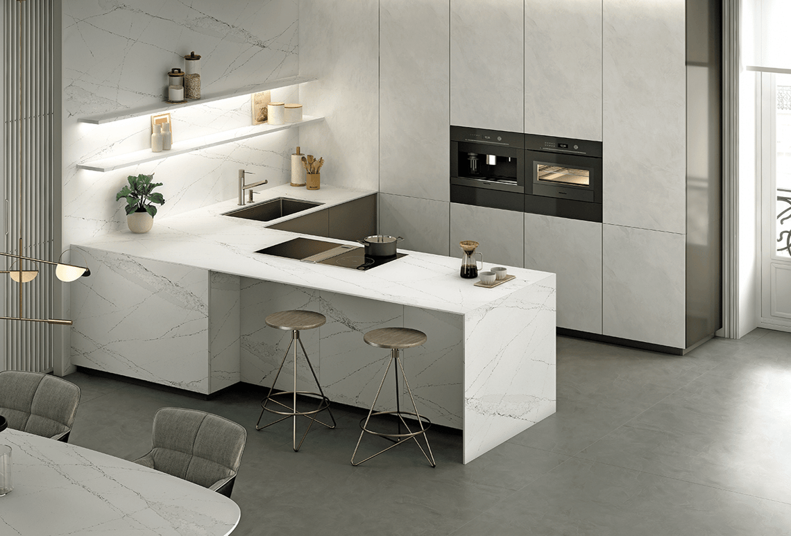 Astonishing Grey Vein Stones  for Well-Mannered Homes