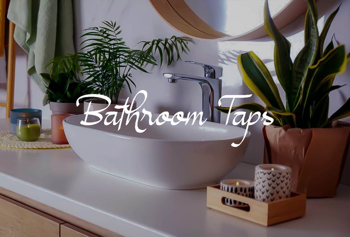 Install Bathroom Taps from Work-tops; One stop solution