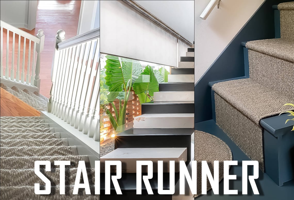 Beautiful Stair Runner: Elegance Redefined