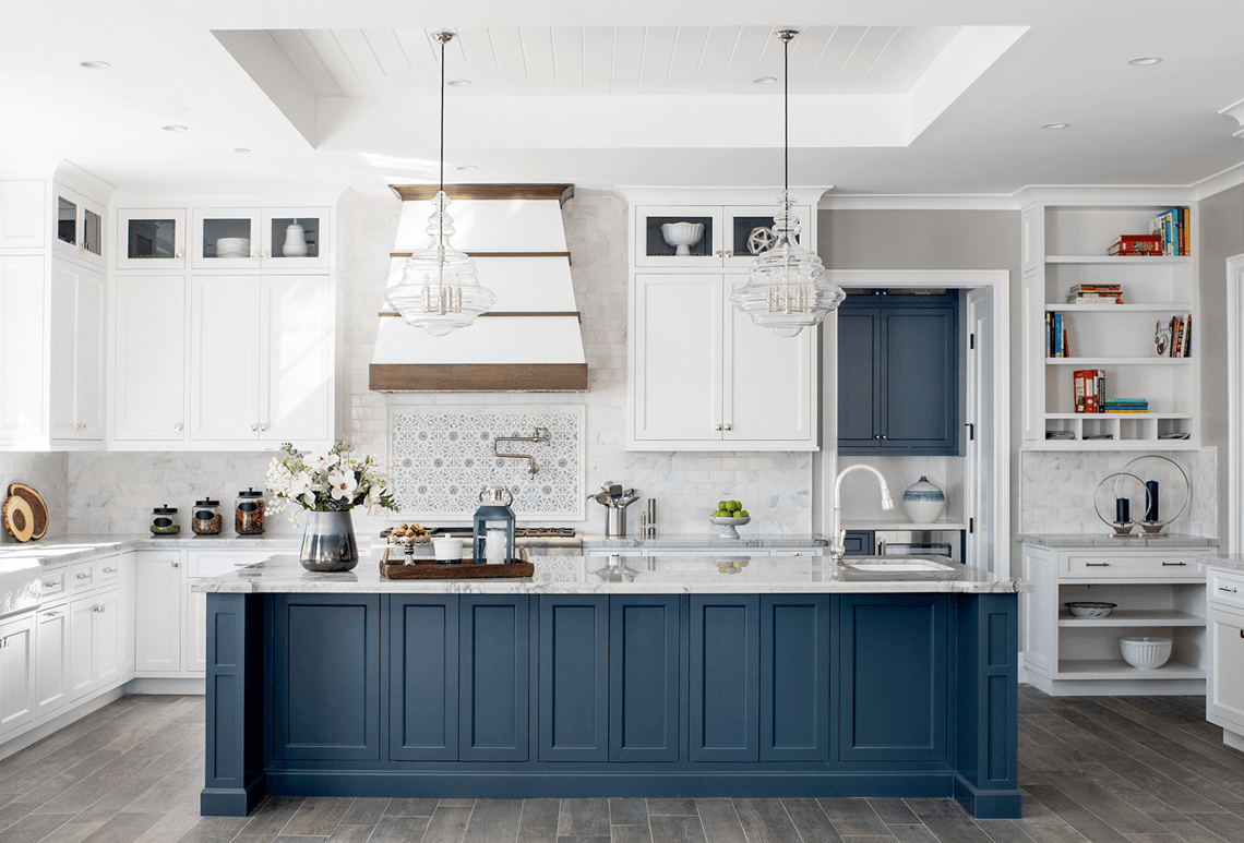 How To Create A Trendy Classic Look Kitchen In 2024?