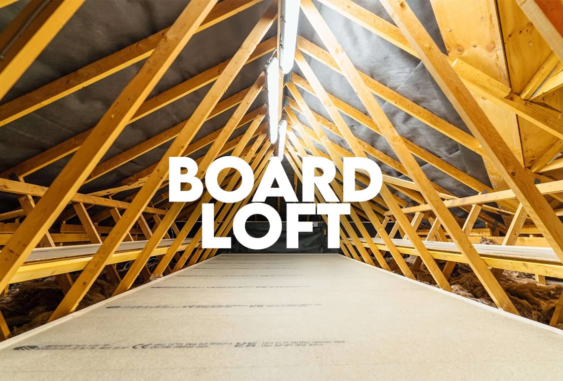 Board Loft - Maximize Your Space with this Installation