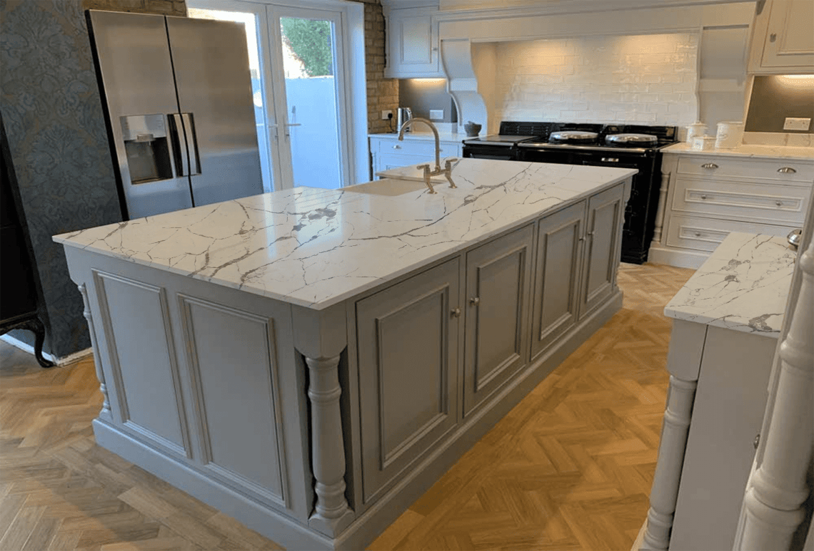 Calacatta Arabescato Quartz; Best Option for Interiors