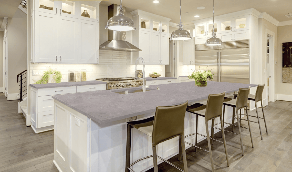 Calacatta Borghese Quartzite for Enthralling Dwelling Place