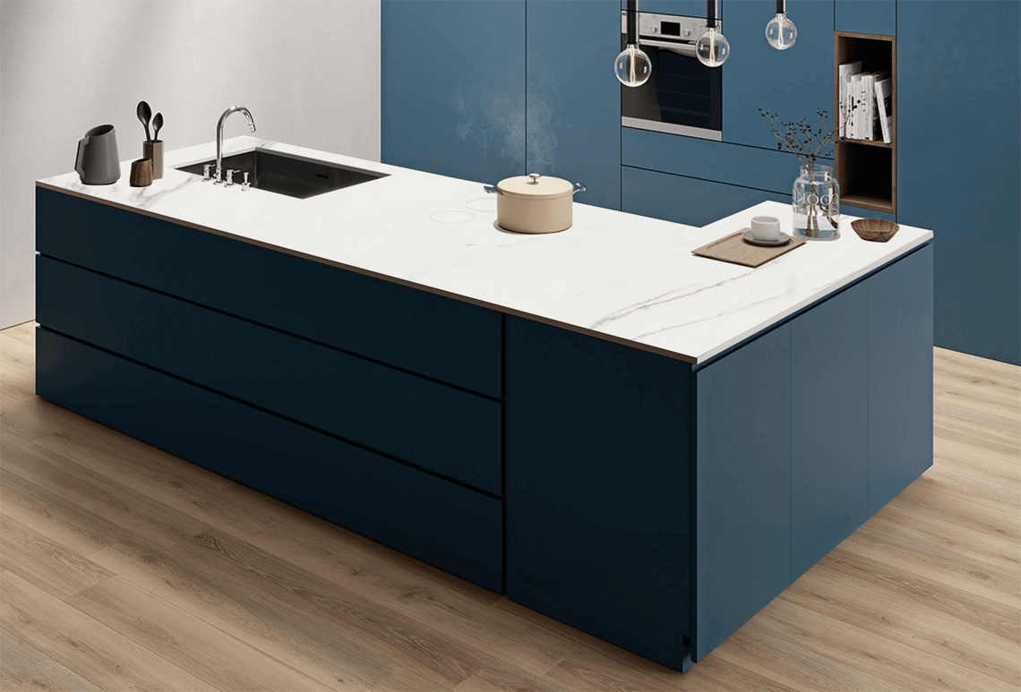 Calacatta Grey Porcelain; Design of Your Dreams!