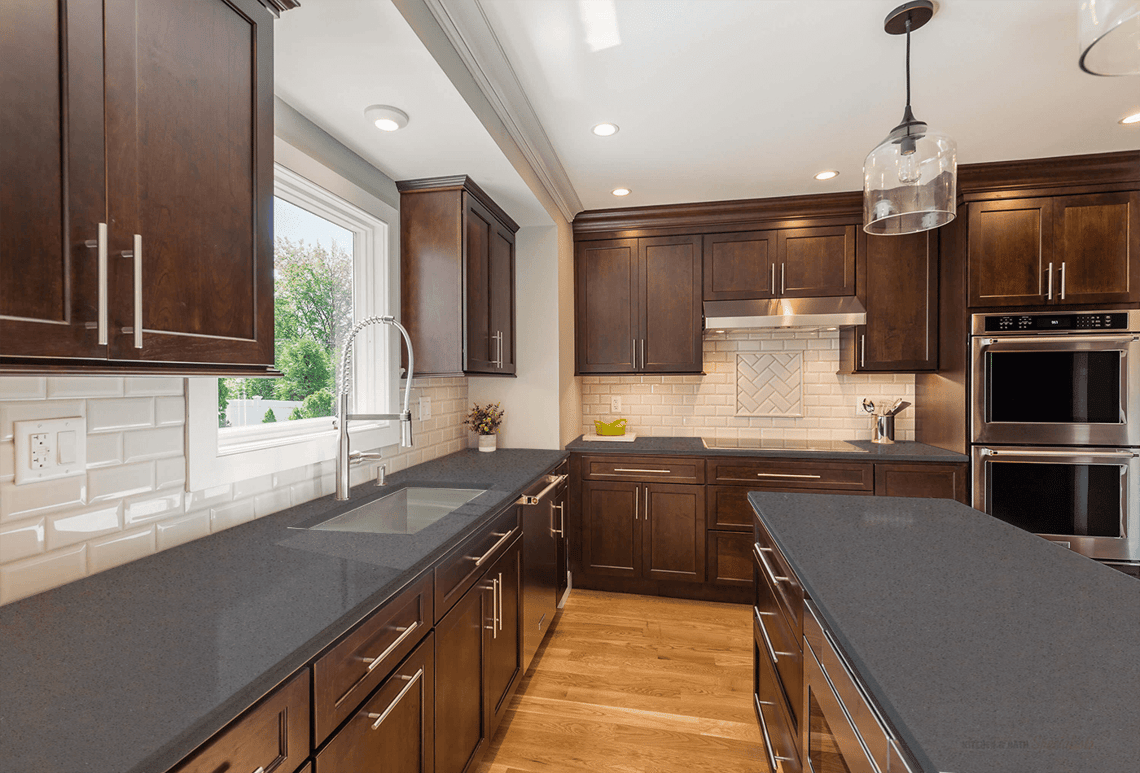 Caledonia Contract Quartz Worktops for Interiors & Exteriors