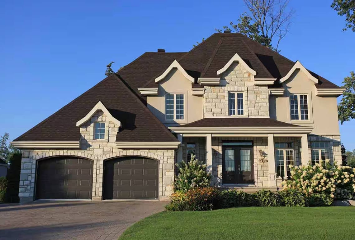 Captivating Cream Beige Facade: Timeless Elegance for Home