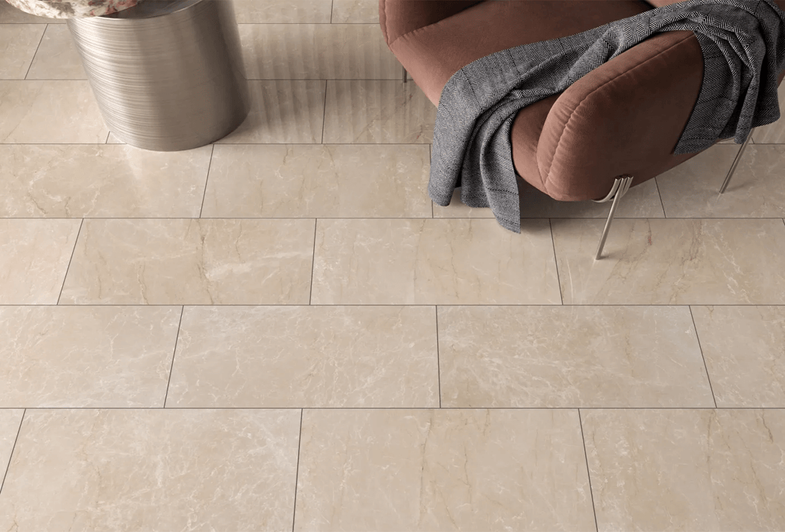 Choose Botticino Premium Marble Tiles for Opulent Vibes