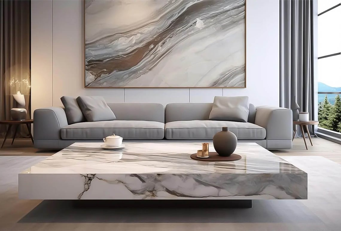 Coffee Tables Elevate Your Living Space Into Haven