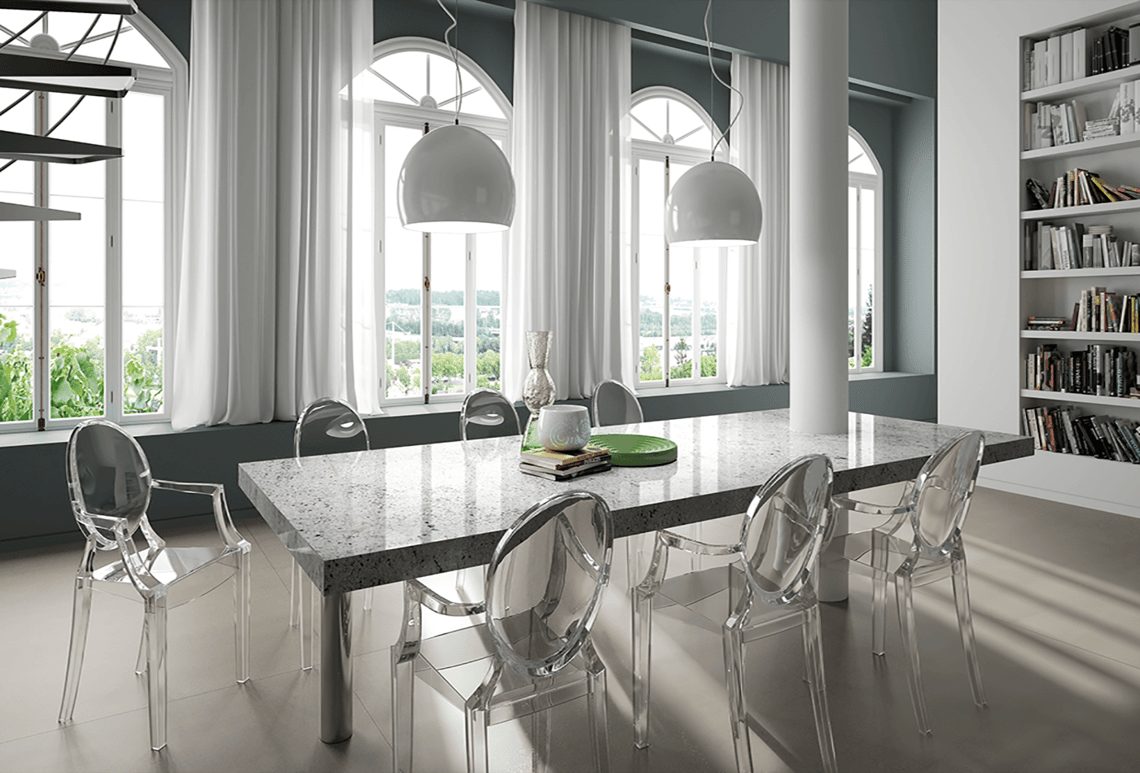 Colonial White Sensa - Spruce Up the Interior of Your Home