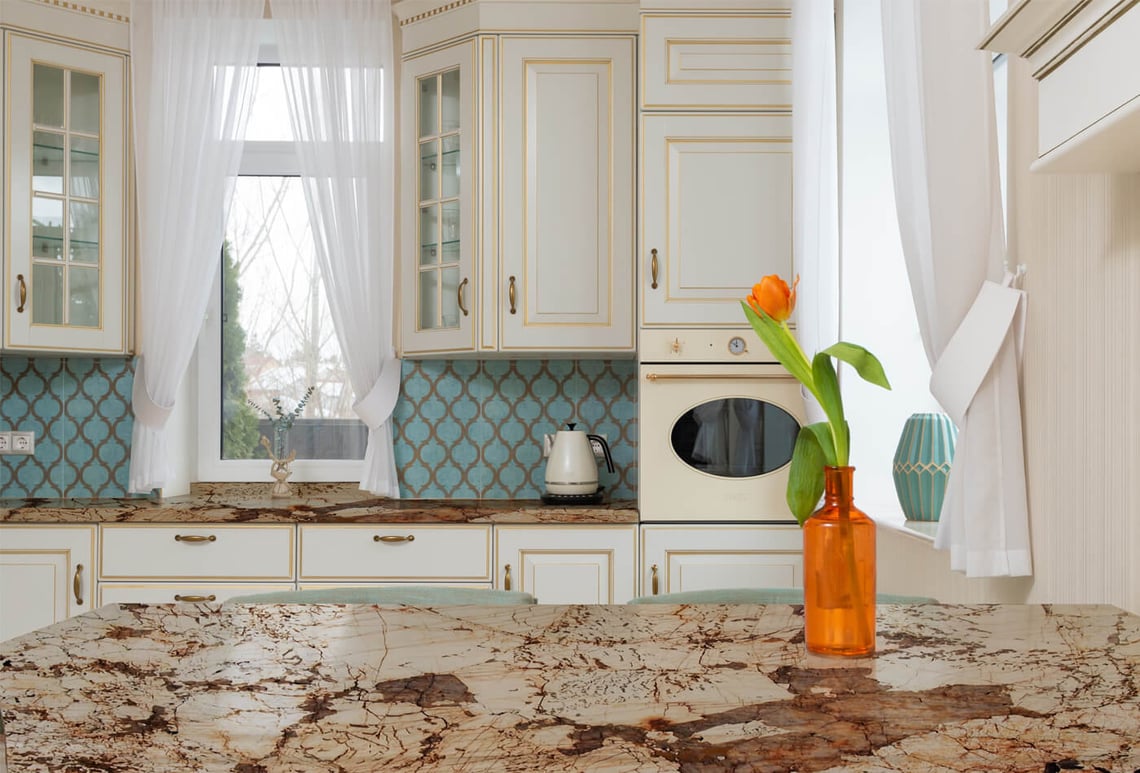 Copenhagen Granite; The Versality Of Granite Stones