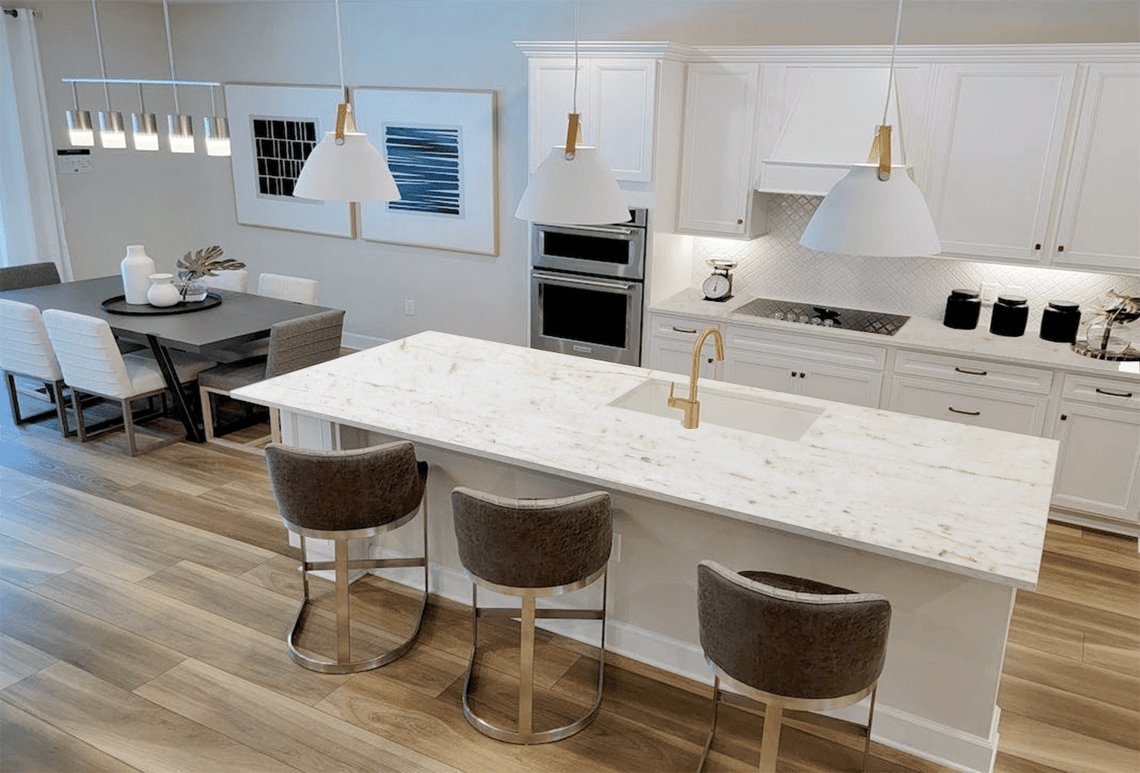Cristalos White Quartzite; The Best Addition To Your Home