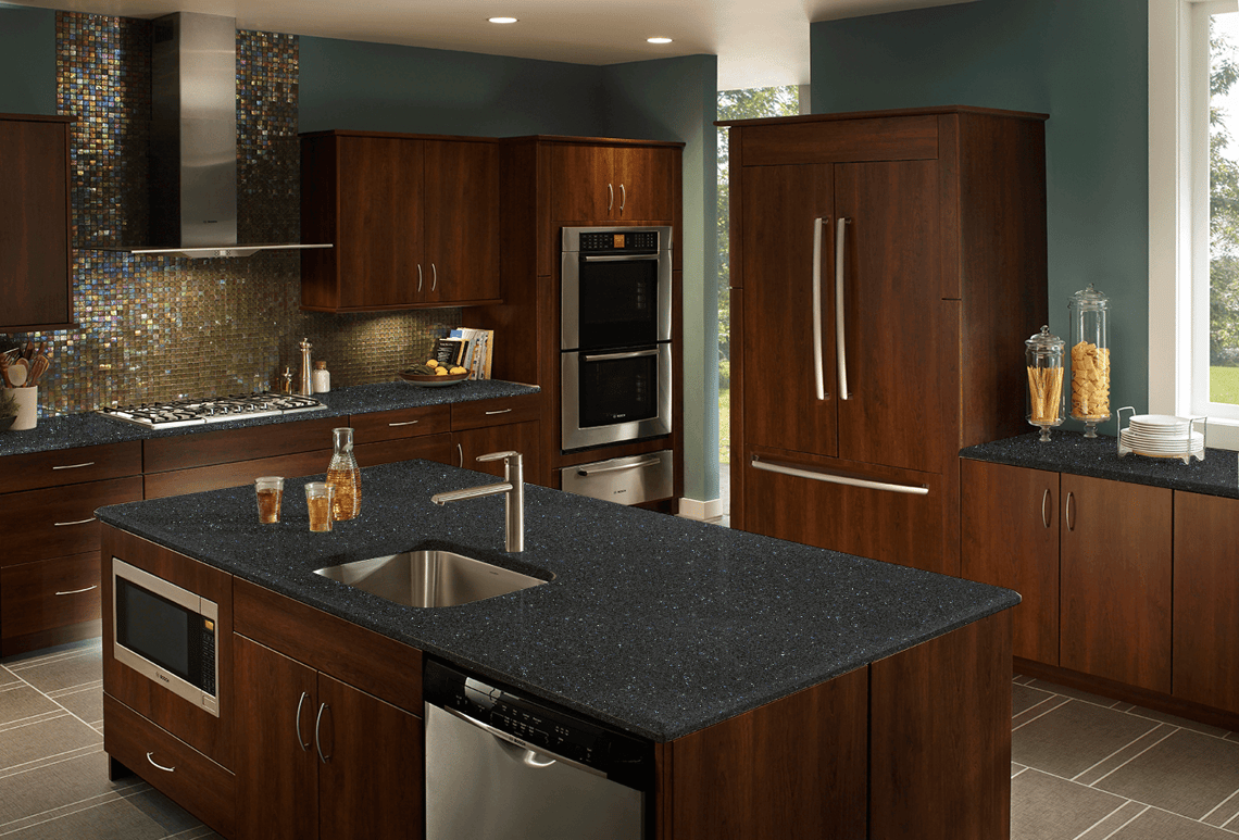 Crystal Blue Quartz Reveals Your Home's Hidden Beauty!!