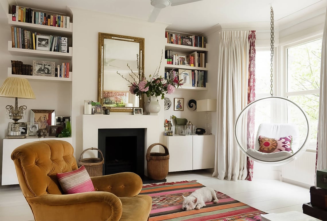 Trends In Eclectic Interior Design: Emphasise Individuality