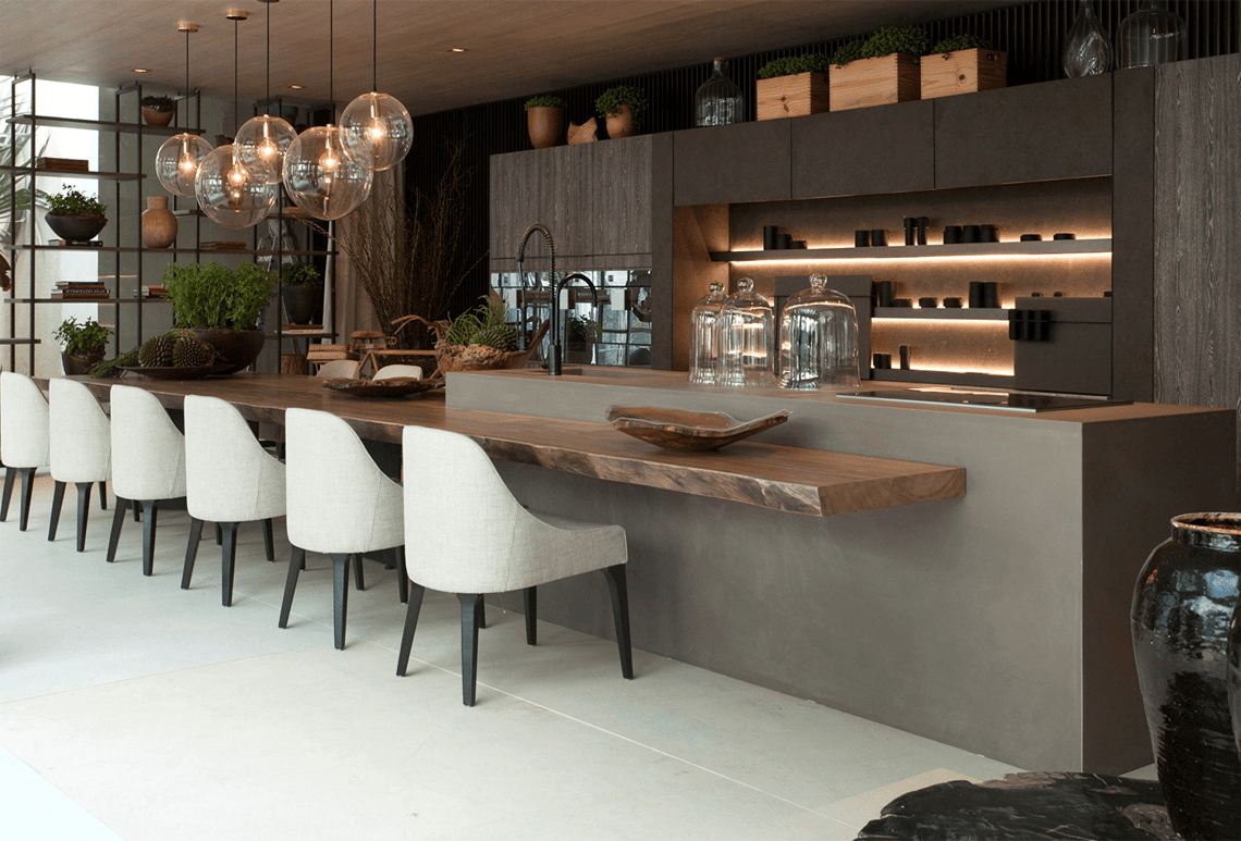 Eye Catching Galema Solid Dekton that will Awe You!