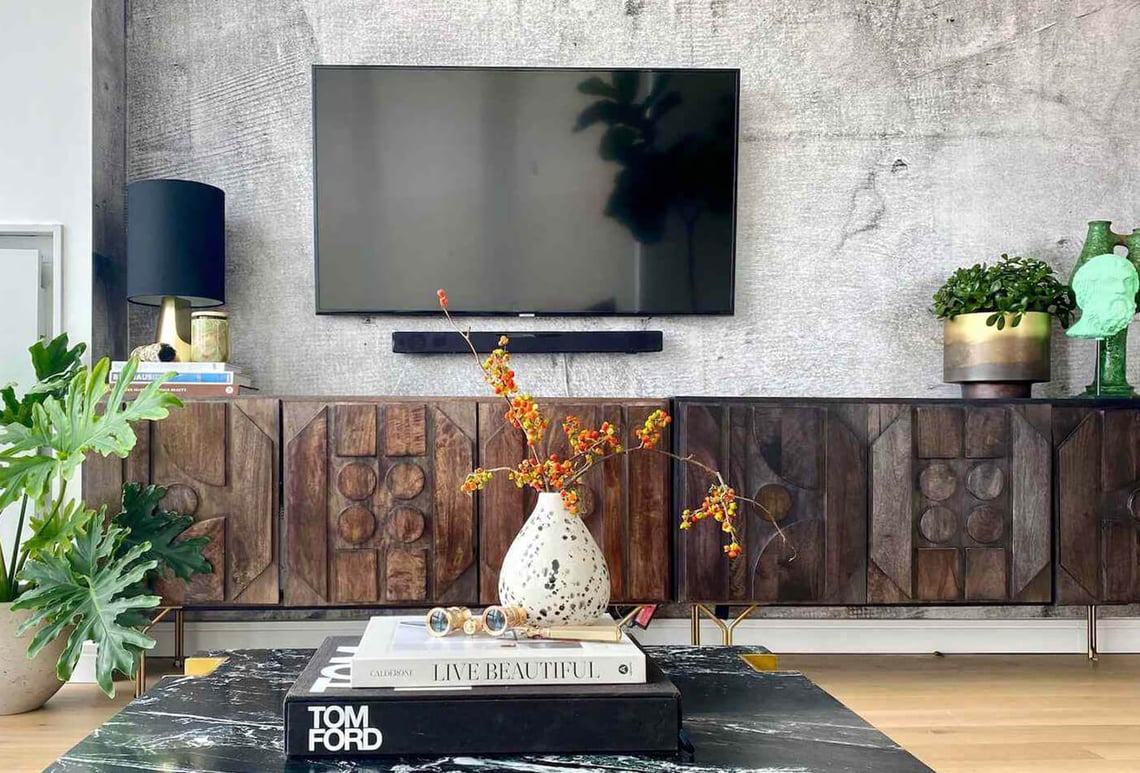 Feature Wall Ideas - To Untie Your Home's Persona