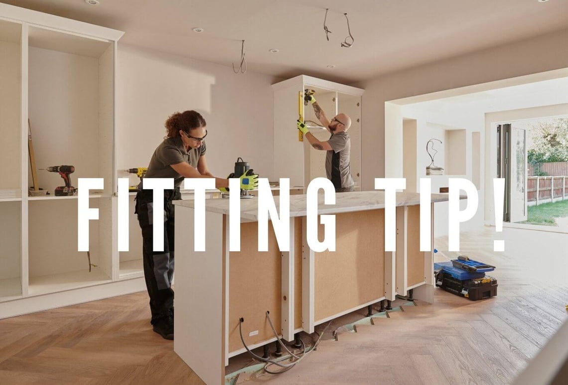 Fitting Tip: Seamless Process from Warehouse to Installation