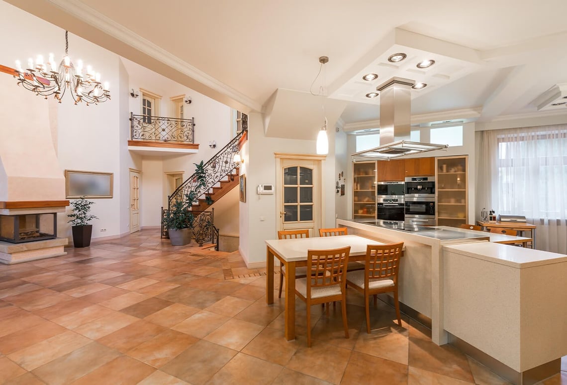 Flooring Tiles For Kitchen, Decide What's Best For You