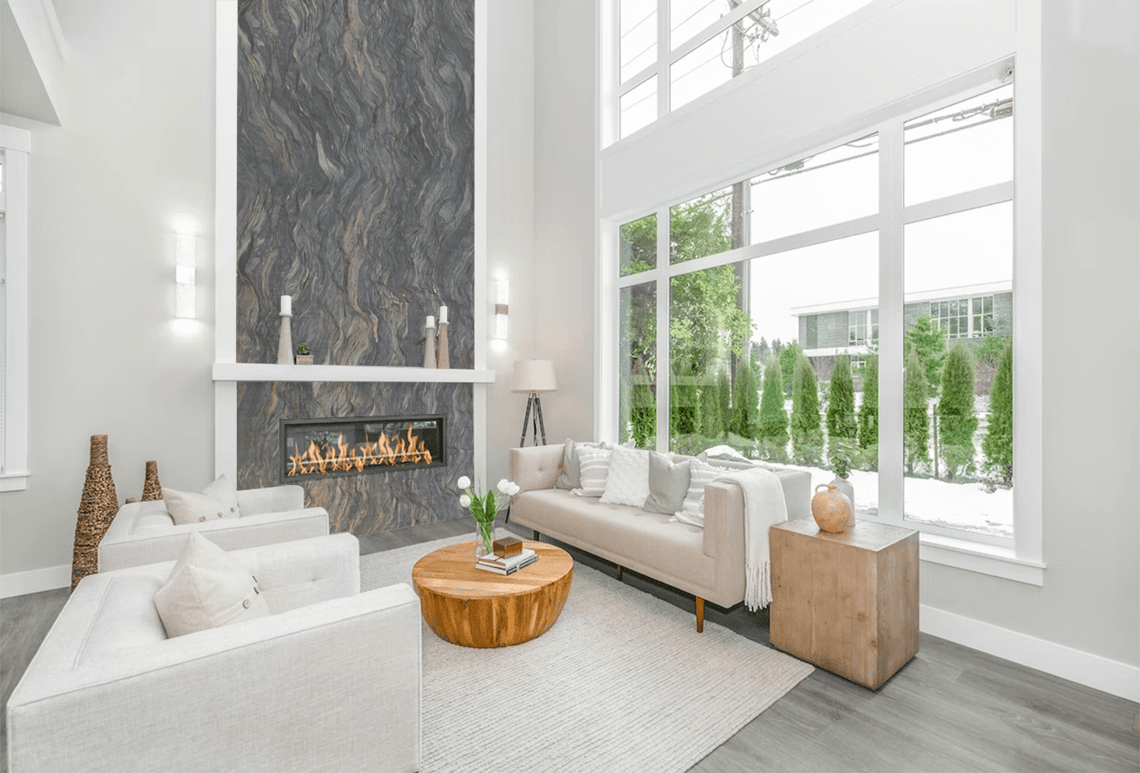 Fusion Special Exotic Quartzite; Extraordinary Amid Ordinary