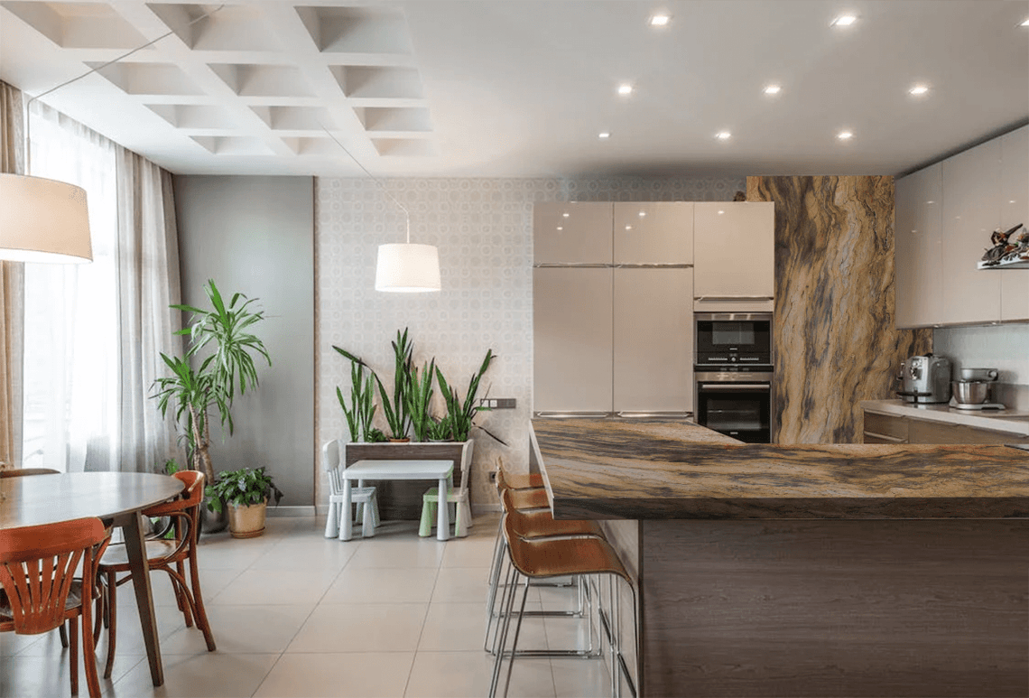 Golden Fusion Quartzite; Best Luxurious Stone at Best Price